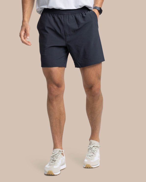 rip-channel-6-performance-short-caviar-black-front-8874