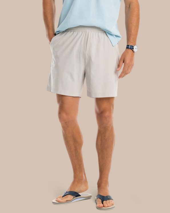 rip-channel-6-performance-short-marble-grey-front-8874