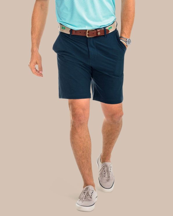 t3-gulf-9-performance-short-true-navy-front-4744